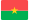 Search Whois information of domain names in Burkina Faso