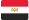 Search Whois information of domain names in Egypt