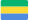 Search Whois information of domain names in Gabon