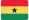 Search Whois information of domain names in Ghana