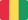 Search Whois information of domain names in Guinea