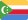 Search Whois information of domain names in Comoros
