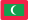 Search Whois information of domain names in Maldives