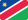 Search Whois information of domain names in Namibia