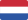 Búsqueda de información Whois de nombres de dominios en Holanda