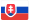 Search Whois information of domain names in Slovakia
