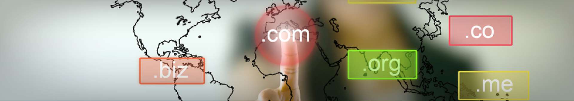 Search Whois information of domain names  .gdn